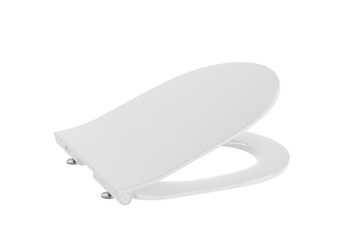 Roca Gap Round Compacto deska sedesowa wolnoopadająca slim duroplast A801D22003