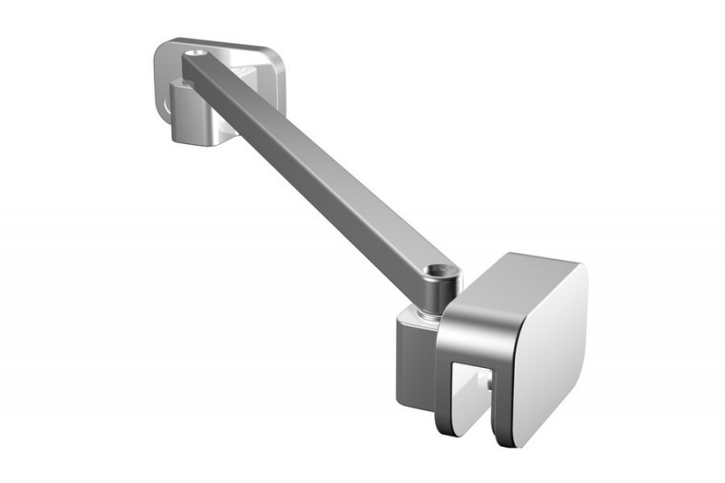 Ravak Brilliant wspornik krótki 26,8 cm chrom B19000000A