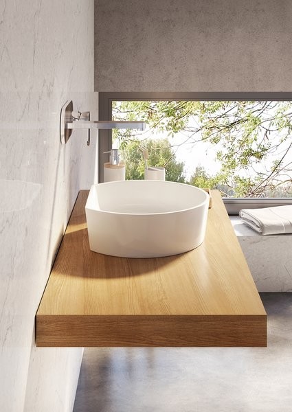 Ravak Chrome bateria umywalkowa podtynkowa chrom CR 019.00 X070093