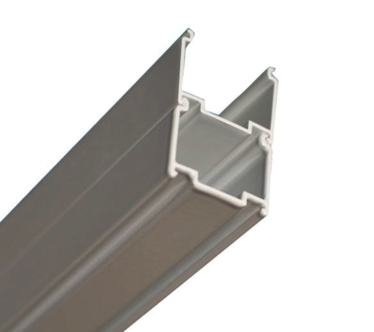 Ravak Pivot Profil poszerzający PNPS srebrny matowy E778801U1900B