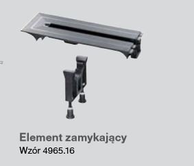 Viega Advantix Vario przedłużenie odpływu niskie 7cm 721695