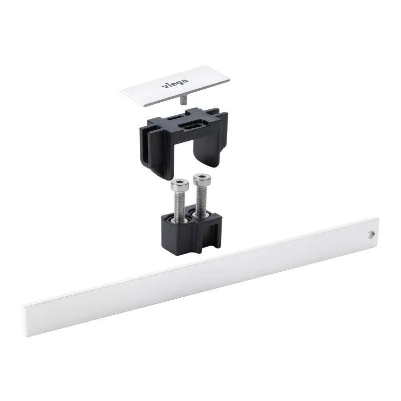 Viega Advantix Vario ruszt 20cm biały 711863