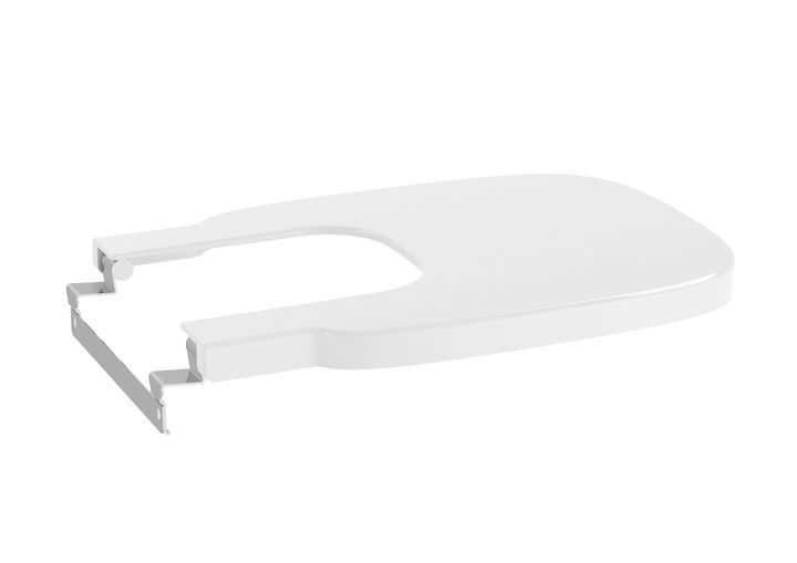 Roca Debba Square pokrywa bidetowa zwykła supralit A8069D000B