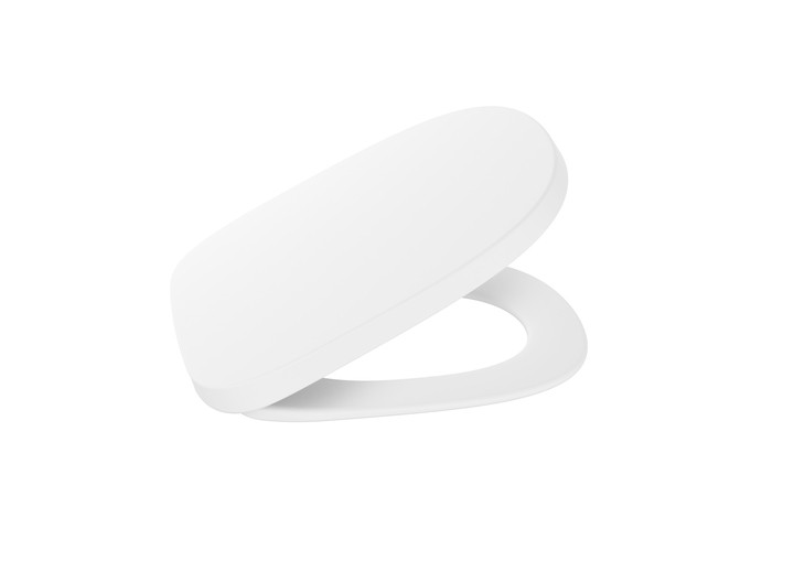 Roca Beyond Colors deska wolnoopadająca Supralit biały matowy A801B8262B