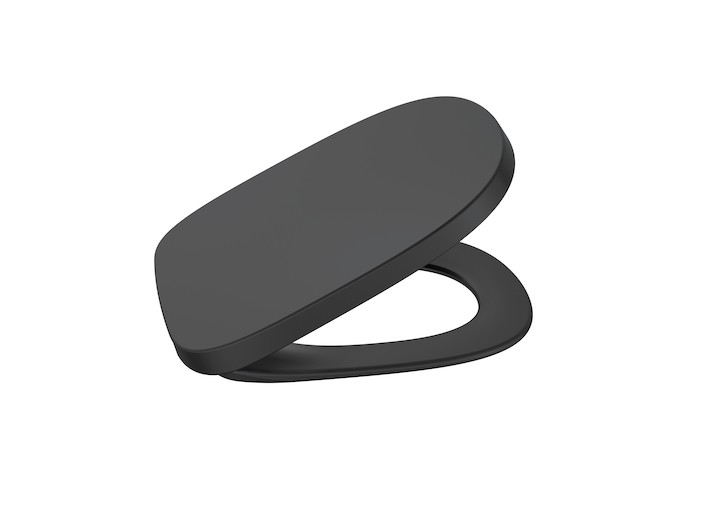 Roca Beyond Colors deska wolnoopadająca Supralit onyx A801B8264B