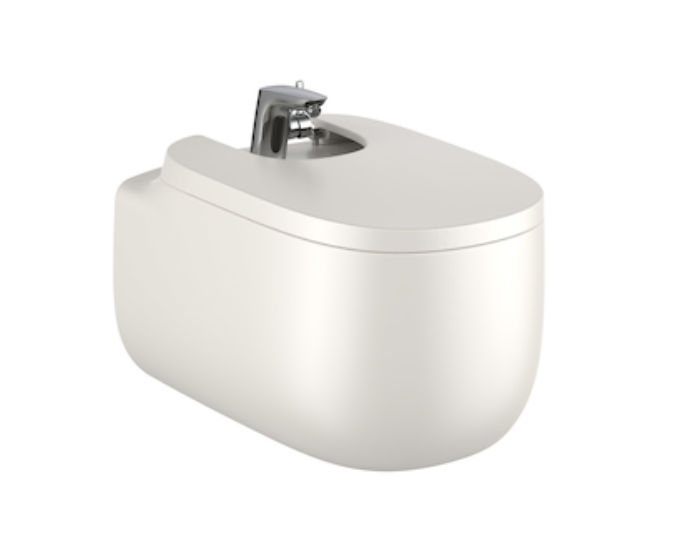 Roca Beyond Colors bidet wiszący 58x39,5 cm beżowy A3570B6650