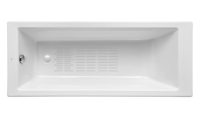 Roca Tampa wanna żeliwna prostokątna 170x70 biały A234160000