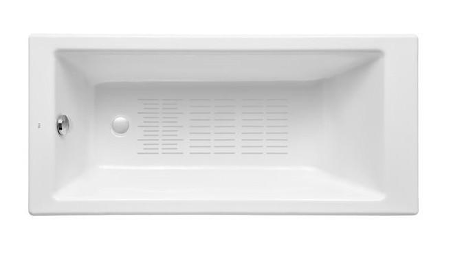 Roca Tampa wanna żeliwna prostokątna 150x70 biały A234060000