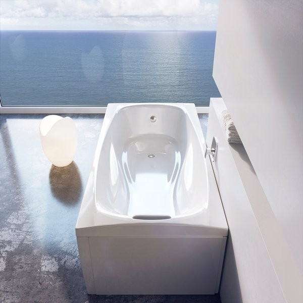 Ravak 10 Free bateria podtynkowa do R-box chrom X070137