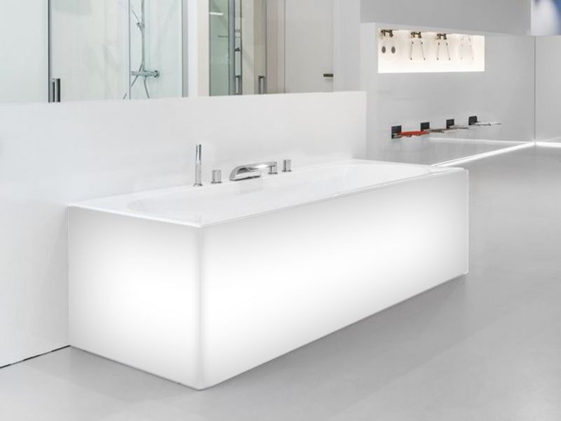 Ravak City panel boczny 80 cm lewy biały X000001062