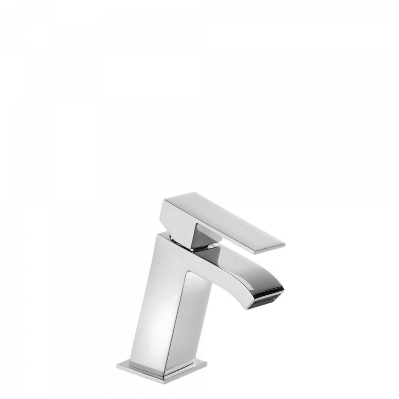 Tres Cuadro Exclusive bateria umywalkowa kaskada chrom 006.201.01