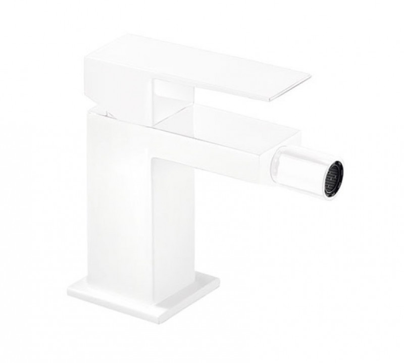 Tres Cuadro Exclusive bateria bidetowa biały matowy 006.120.01.BM