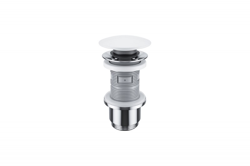 Excellent korek clik-clack umywalkowo-bidetowy biały 01 ARIN.1485.01WH