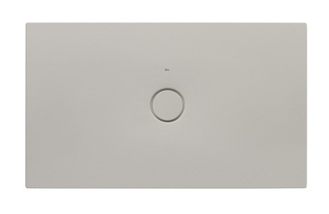 Roca Cratos brodzik prostokątny ceramiczny 120x70 beżowy Senceramic A3740L7650