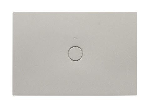 Roca Cratos brodzik prostokątny ceramiczny 120x80 beżowy Senceramic A3740L6650