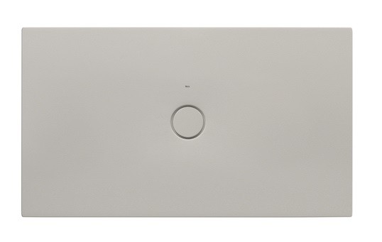 Roca Cratos brodzik prostokątny ceramiczny 140x80 beżowy Senceramic A3740L4650