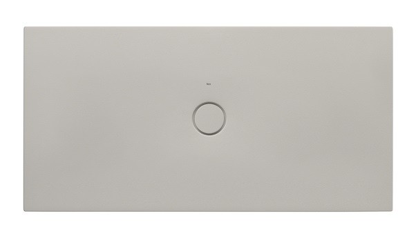 Roca Cratos brodzik prostokątny ceramiczny 160x80 beżowy Senceramic A3740L2650