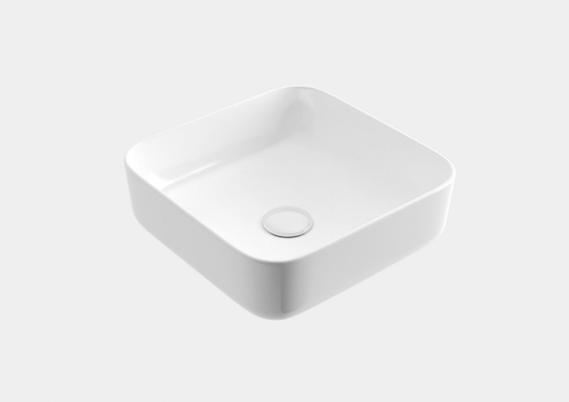 Excellent korek clik-clack umywalkowo-bidetowy biały 01 ARIN.1485.01WH