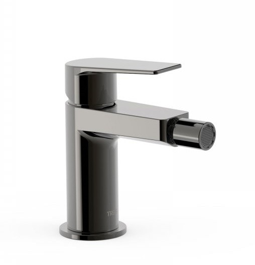 Tres Exclusive Project-Tres bateria bidetowa black metal 211.120.01.KM