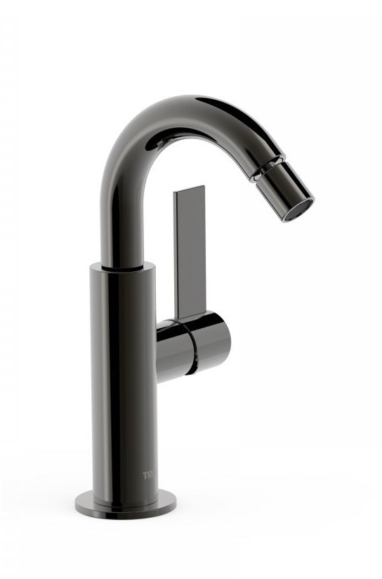 Tres Exclusive Project-Tres bateria bidetowa black metal 211.224.01.KM