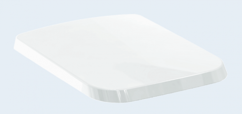 Villeroy&Boch Memento 2.0 pokrywa do pisuaru wolnoopadająca biała weiss alpin 8M10S101