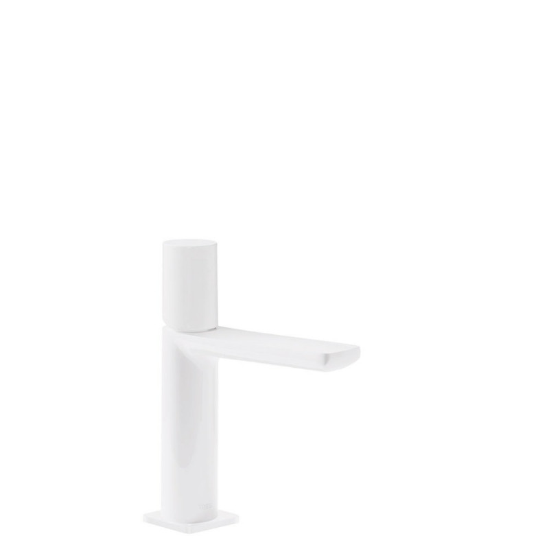 Tres Exclusive Loft-Colors bateria umywalkowa biały matowy 200.103.02.BM