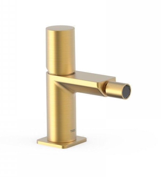 Tres Loft-Colors bateria bidetowa złoty matowy 200.120.02.OM