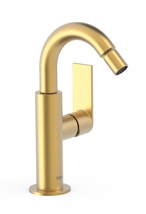 Tres Loft-Colors bateria bidetowa złoty matowy 200.224.01.OM