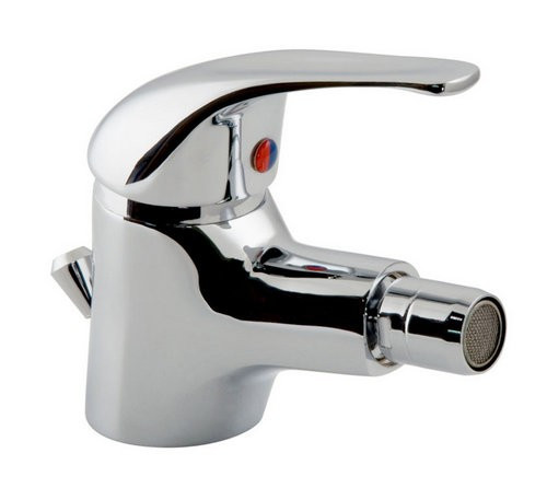 Axces by Vado Matrix bateria bidetowa z korkiem chrom AX-MAT-110-CP