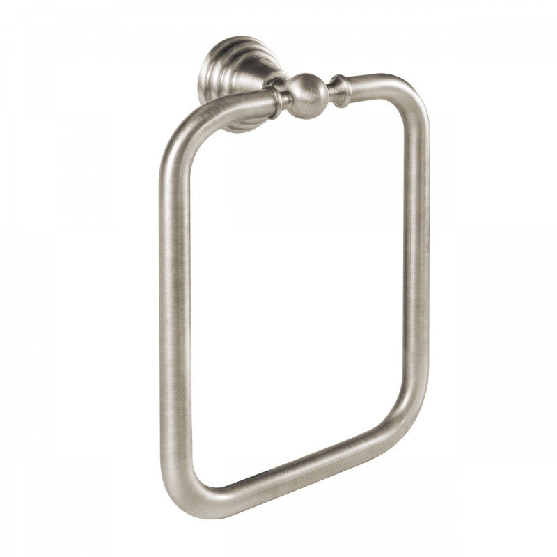 Tres Slim-Tres wieszak reling na ręcznik stal 024.636.09.AC