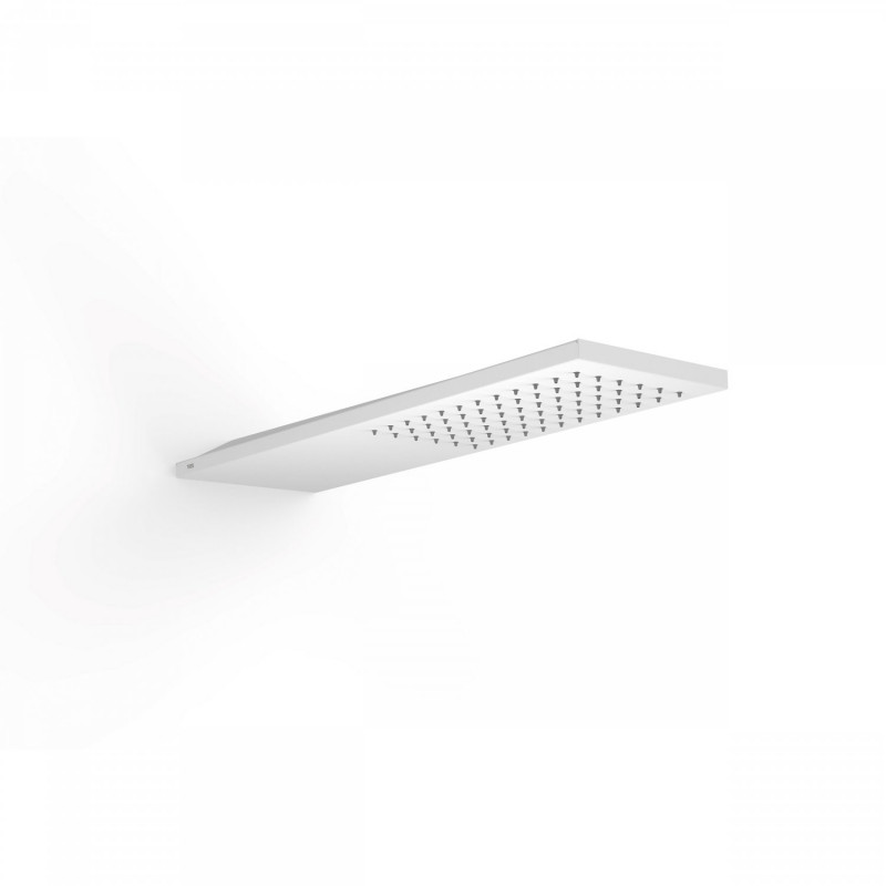 Tres deszczownica 55x16 do mocowania ściennego biały matowy 299.903.03.BM