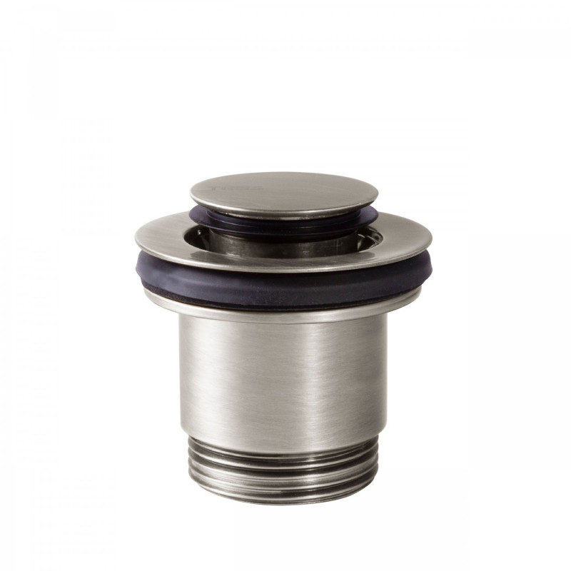 Tres korek umywalkowy click-clack stal 242.840.02.AC