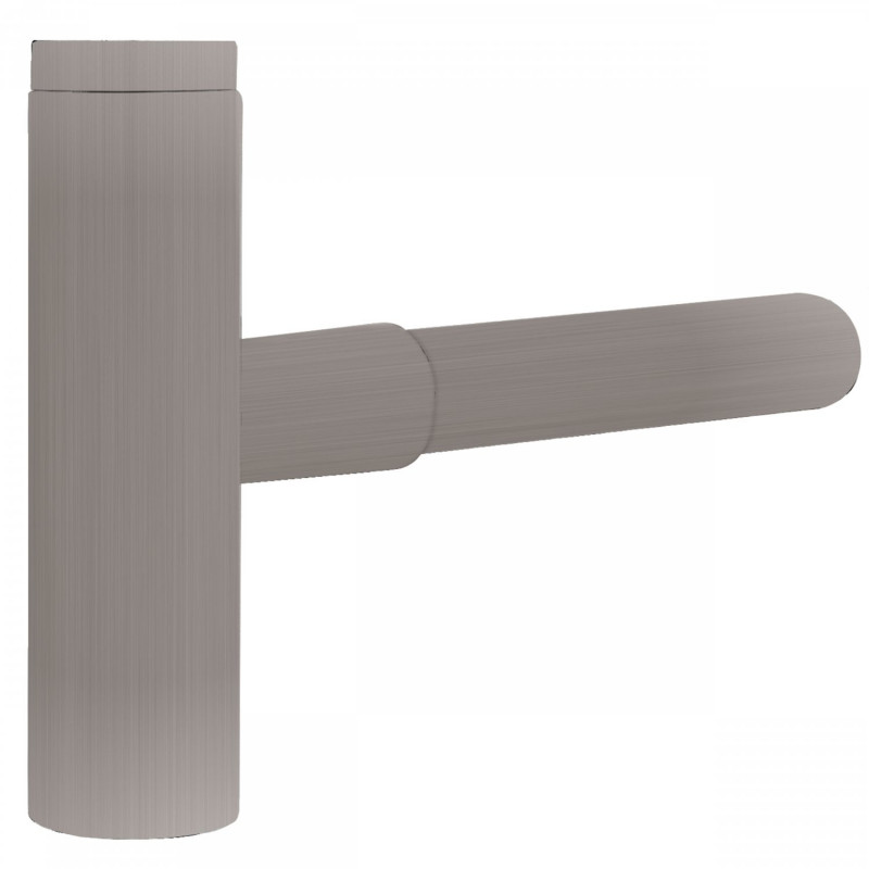 Tres syfon umywalkowy zewnętrzny stal 1.61.103.42.AC