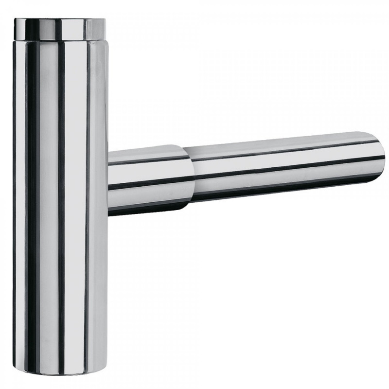 Tres syfon umywalkowy zewnętrzny chrom 1.61.103.42