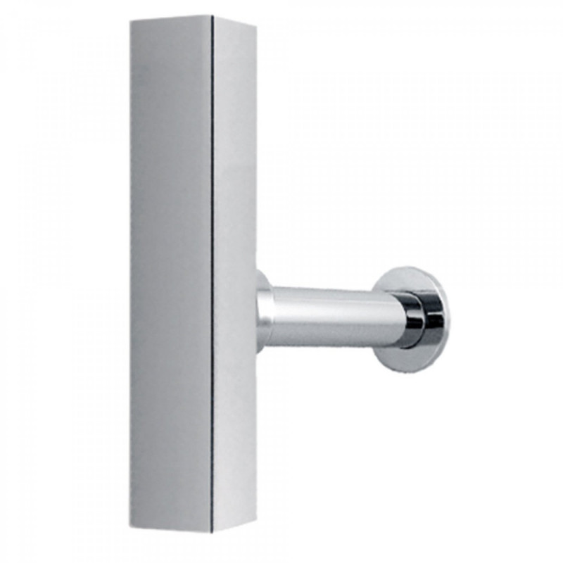 Tres syfon umywalkowy teleskopowy zewnętrzny chrom 1.07.103.42