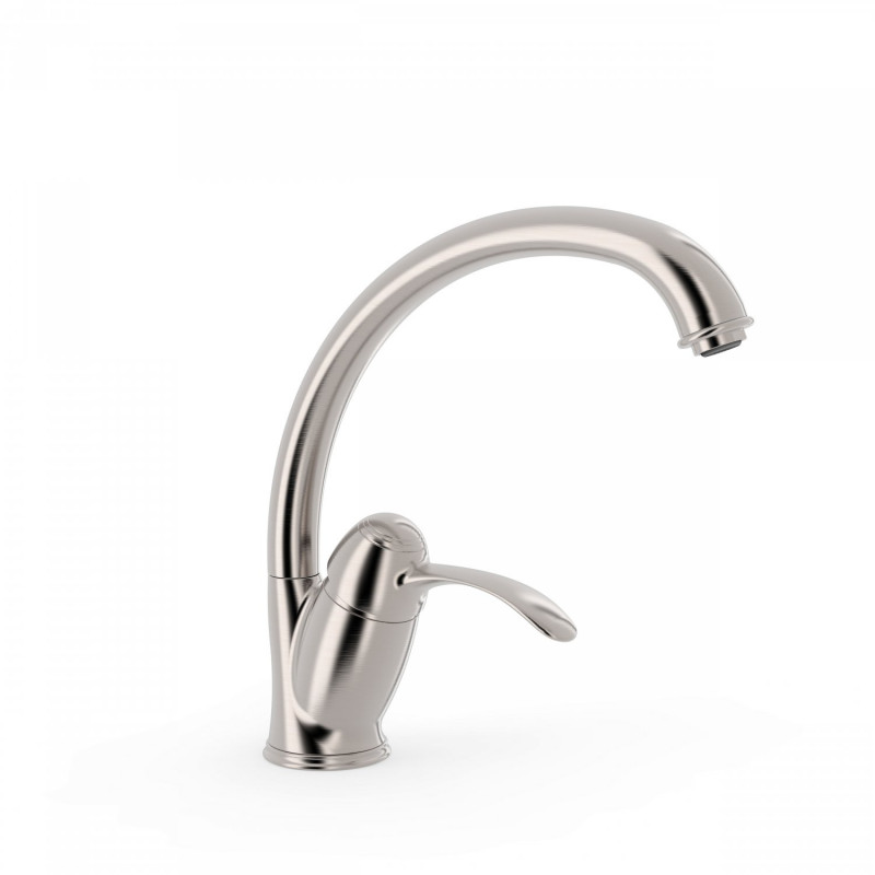 Tres Clasic bateria kuchenna zlewozmywakowa stojąca stal 242.441.01.AC