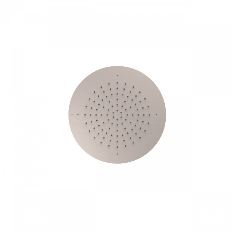 Tres deszczownica okrągła śr.38cm do mocowania sufitowego stal 1.34.940.AC