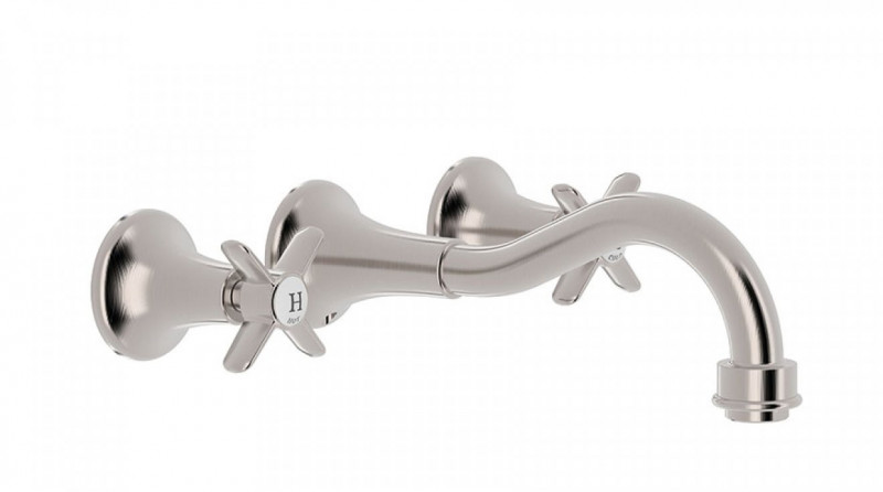 Tres Clasic bateria kuchenna podtynkowa retro stal 242.151.01.AC