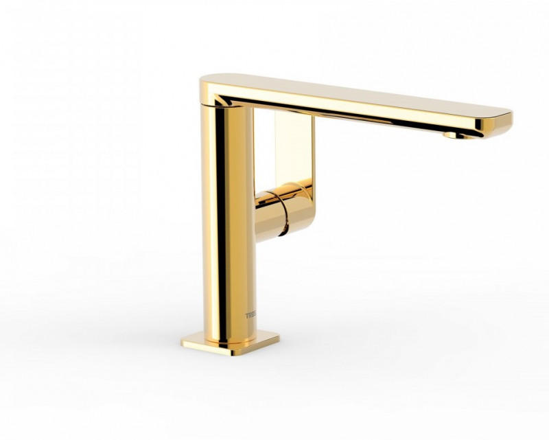Tres Loft-Colors bateria umywalkowa złoty polerowany 200.205.01.OR