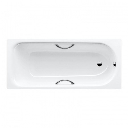 Kaldewei Saniform Plus wanna prostokątna z otworami na uchwyty 160x75 model 333 133300010001