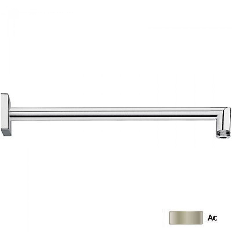 Tres ramię ścienne 40cm do głowicy natryskowej stal 062.432.01.AC
