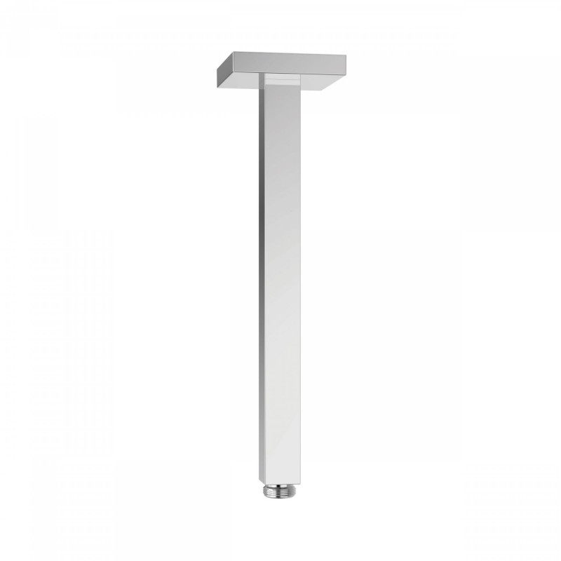 Tres ramię sufitowe 29cm do głowicy natryskowej chrom 1.34.622.02