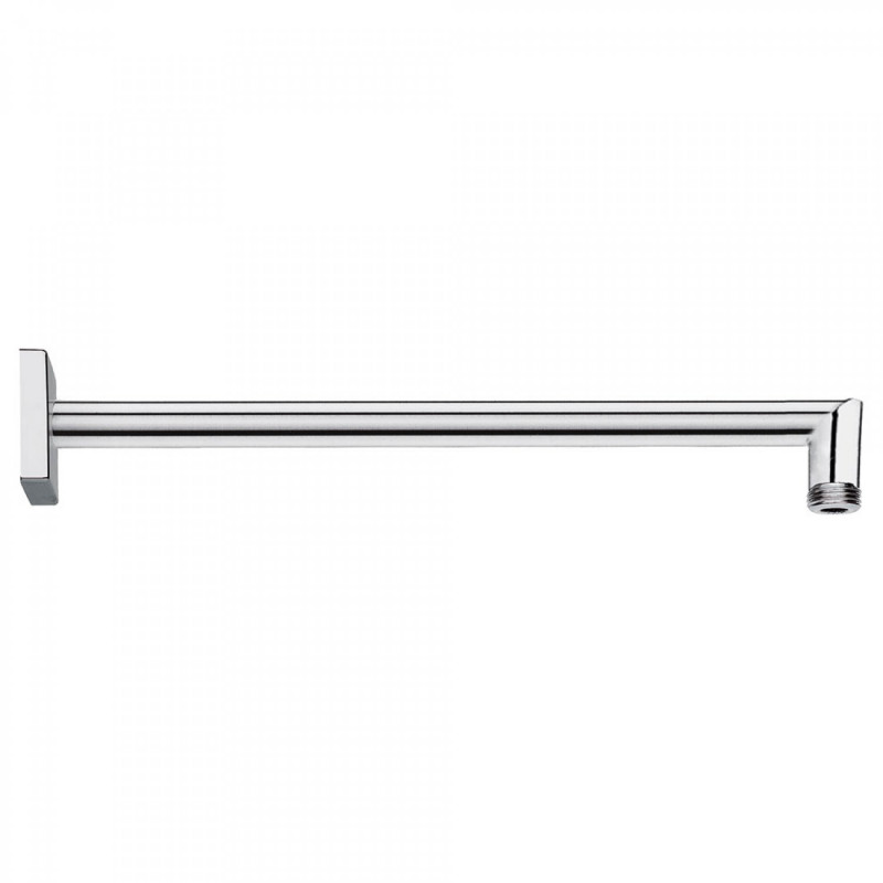 Tres ramię ścienne 40cm do głowicy natryskowej chrom 062.432.01