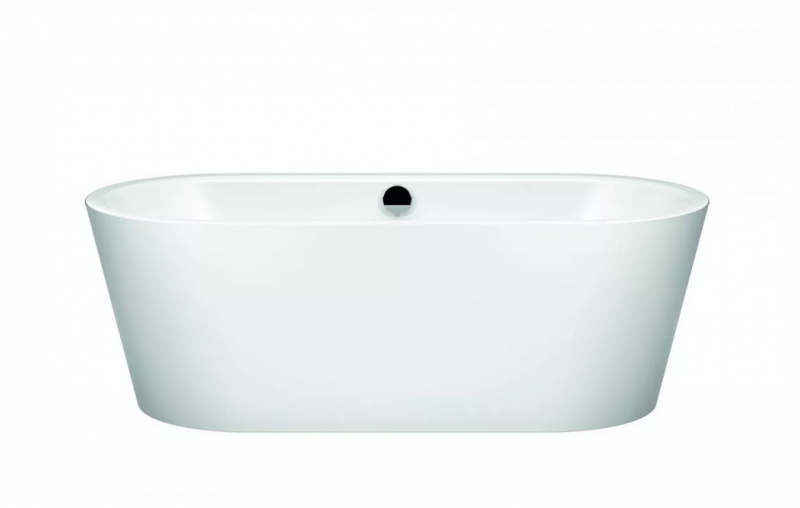 Kaldewei Meisterstuck Classic Duo Oval wanna wolnostojąca 180x80 bez zestawu przelewowego stal emaliowana biały 1111 202642680001