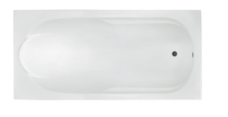 PMD Piramida Bona wanna prostokątna 180x80 biały WAB-180-PK