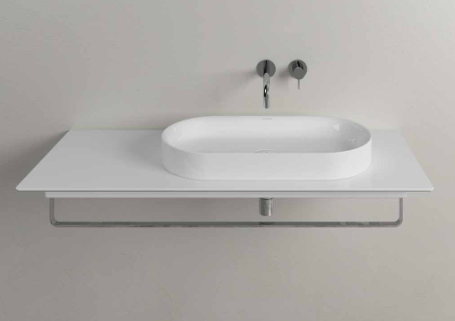 Catalano Horizon wieszak na ręcznik do blatu 100 cm chrom 5PPC10000