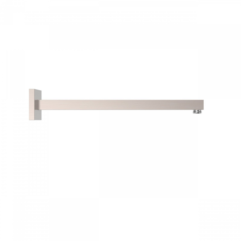 Tres ramię ścienne 40cm do głowicy natryskowej stal 1.34.139.40.AC