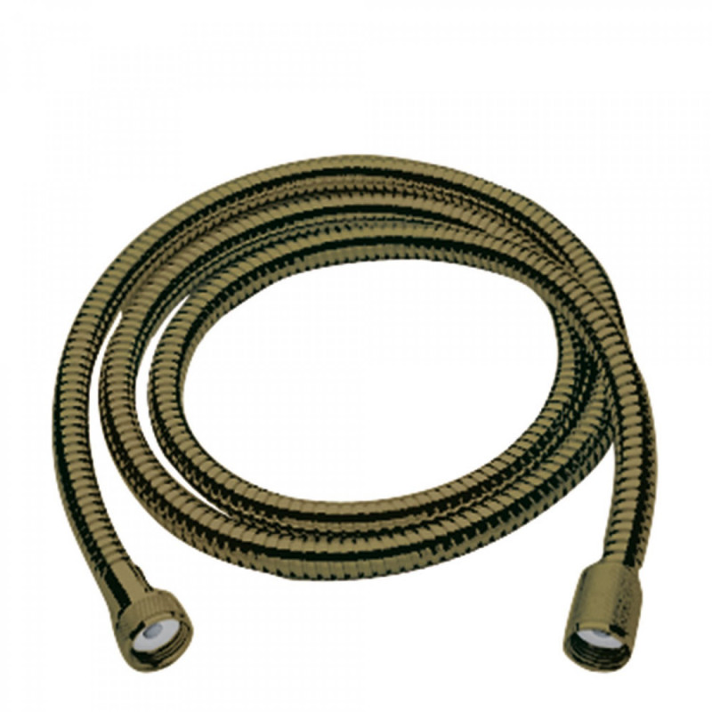 Tres wąż 1,7m stary mosiądz 91.34.830.05.1