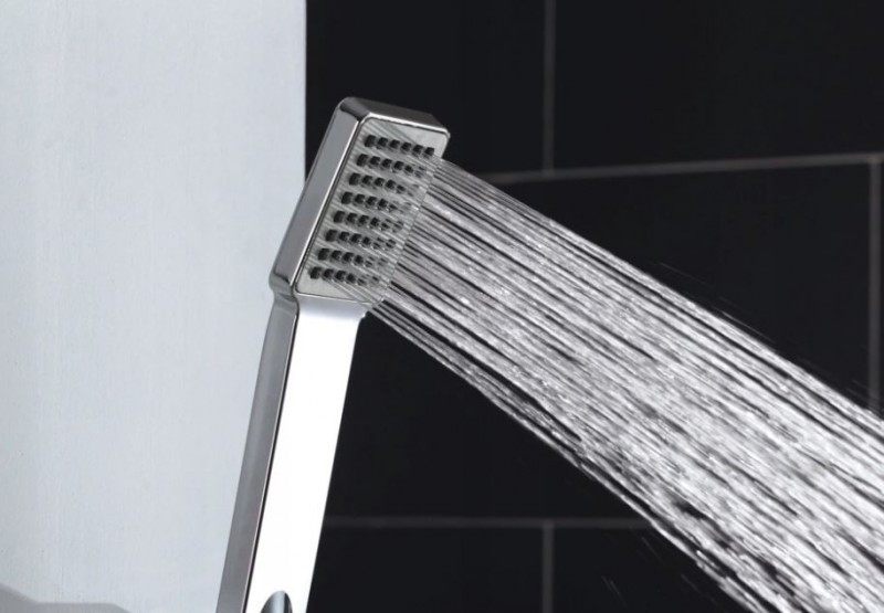 Grohe EuroCube Smartbox zestaw podtynkowy z deszczownicą Hydroland 25x25 cm i słuchawką kompletny 24062000NAT05