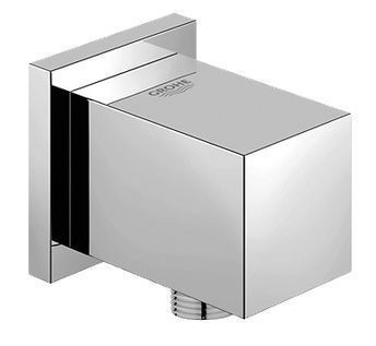Grohe EuroCube Smartbox zestaw podtynkowy z deszczownicą Rainshower 310 Mono Cube cm i słuchawką Euphoria kompletny 24062000NAT10
